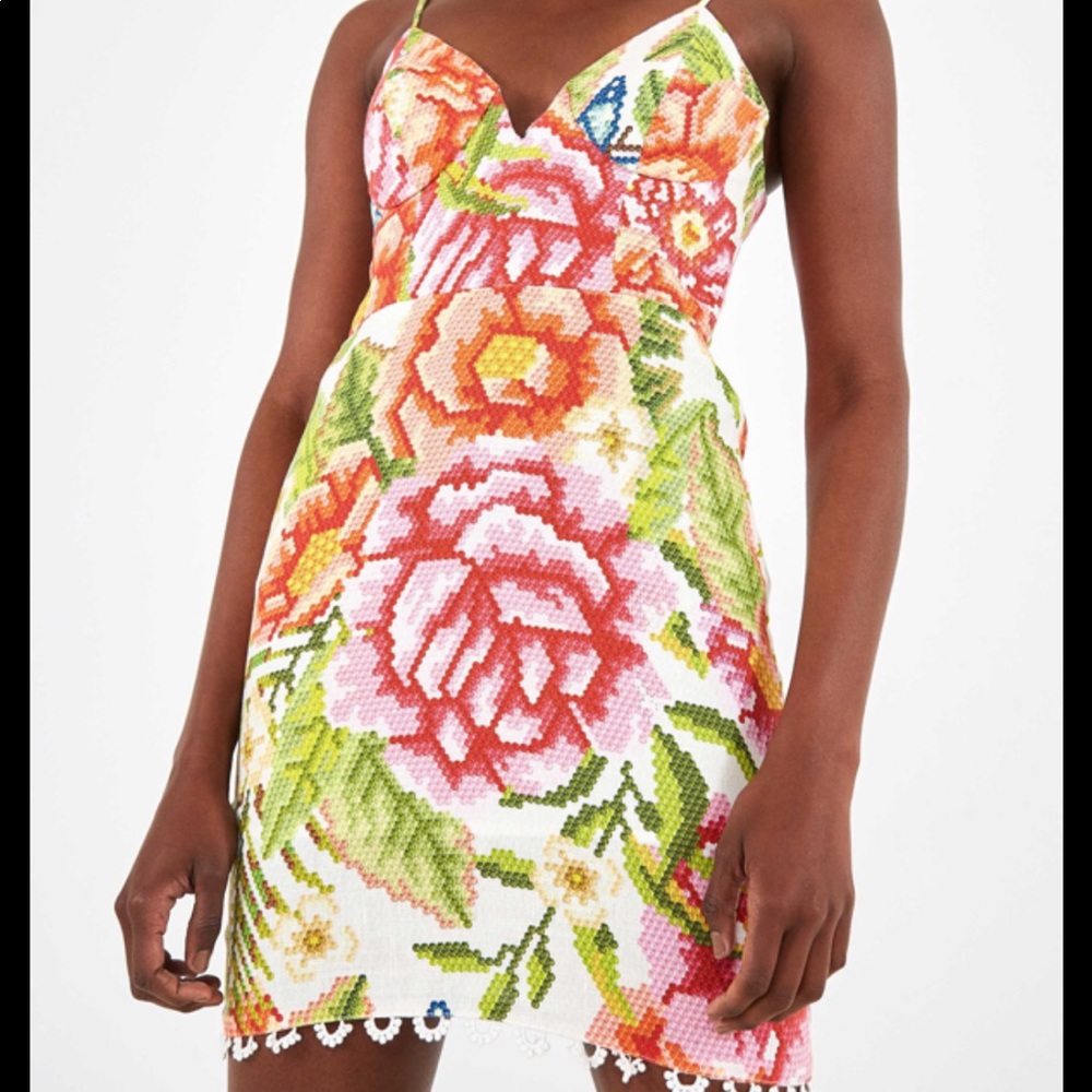 Farm Rio Vintage Floral